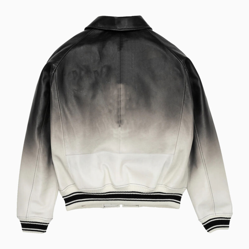 LIMITED EDITION OSTRICH ICON JACKET 2