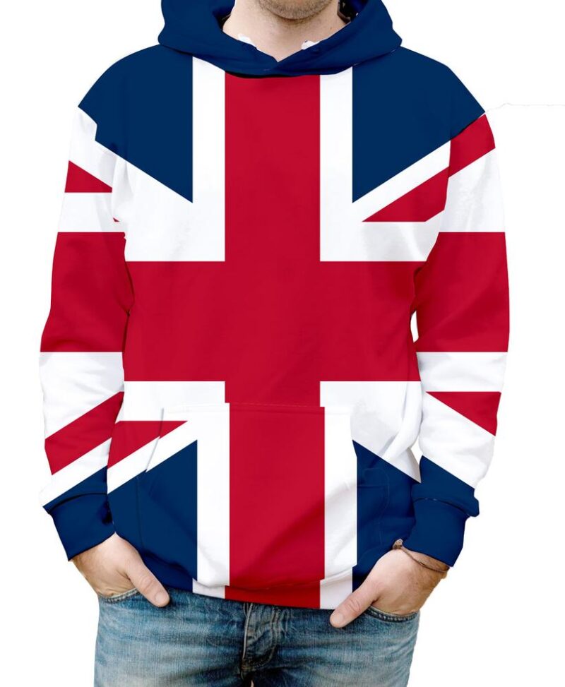 UK flagHoodies 1